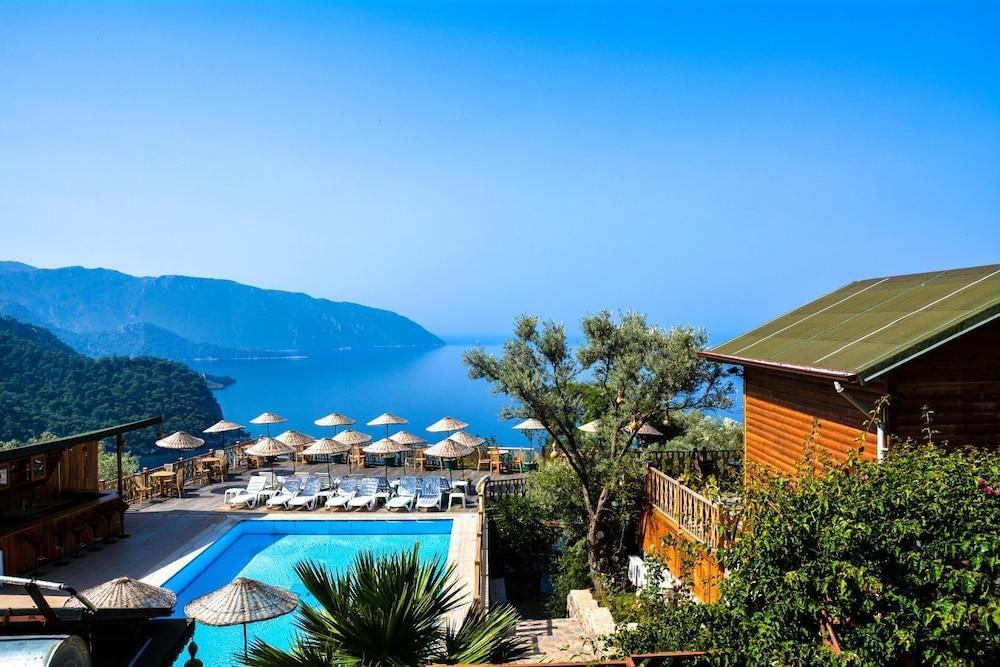 Kabak Armes Hotel Фаралия Экстерьер фото
