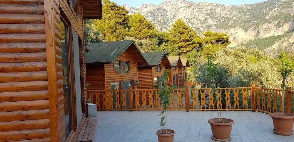 Kabak Armes Hotel Фаралия Экстерьер фото