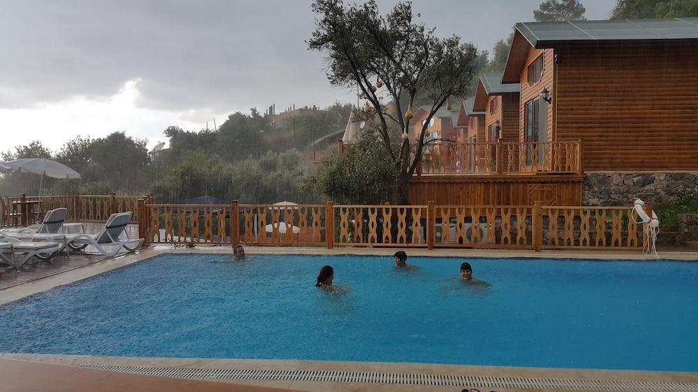 Kabak Armes Hotel Фаралия Экстерьер фото