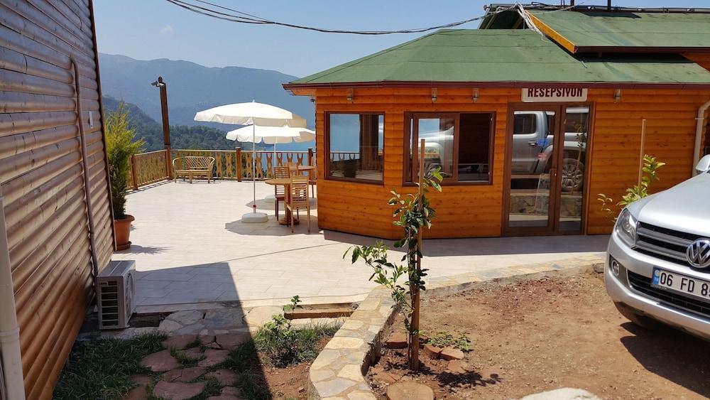 Kabak Armes Hotel Фаралия Экстерьер фото