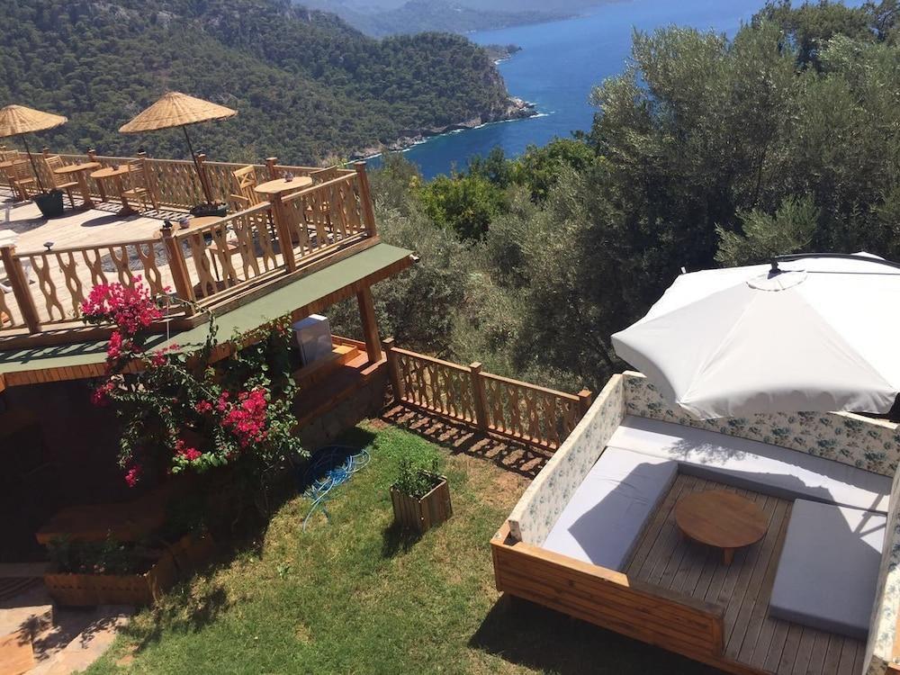 Kabak Armes Hotel Фаралия Экстерьер фото
