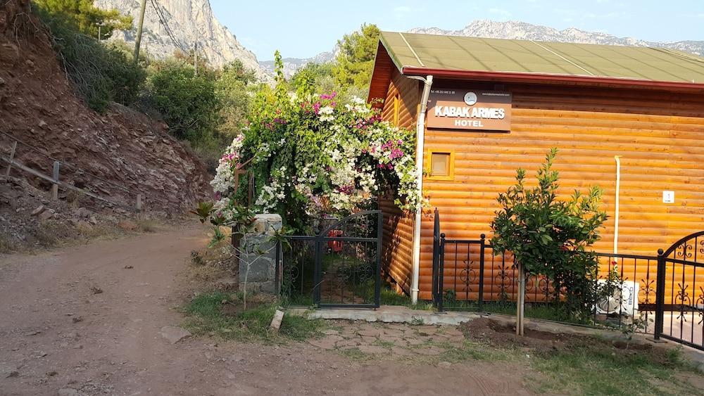 Kabak Armes Hotel Фаралия Экстерьер фото
