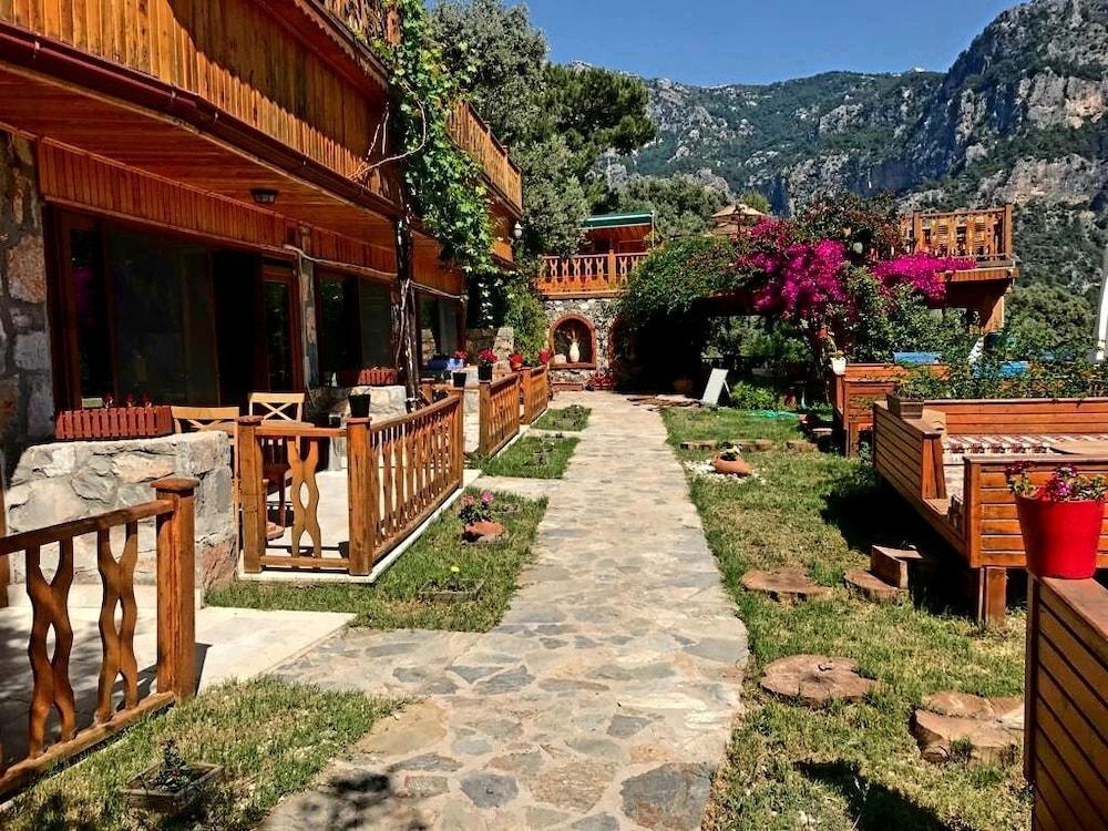 Kabak Armes Hotel Фаралия Экстерьер фото