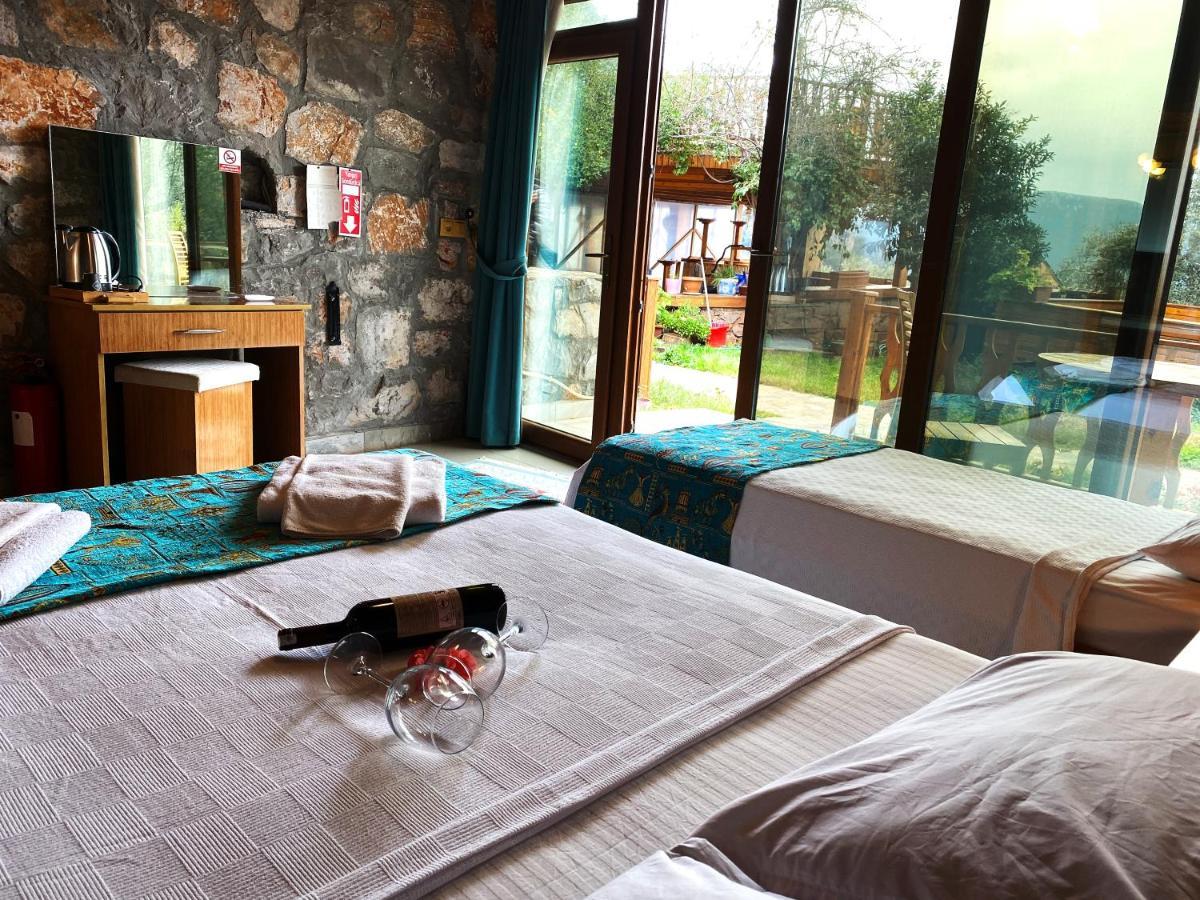 Kabak Armes Hotel Фаралия Экстерьер фото