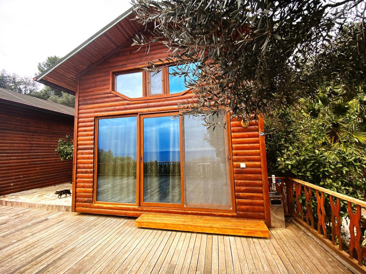 Kabak Armes Hotel Фаралия Экстерьер фото