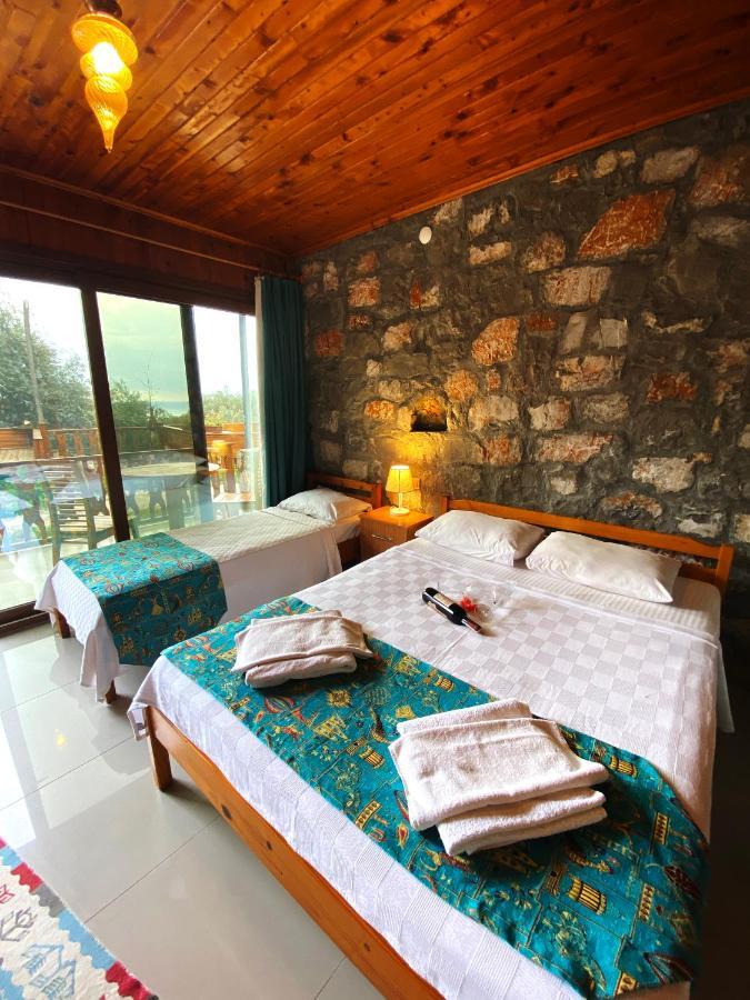 Kabak Armes Hotel Фаралия Экстерьер фото