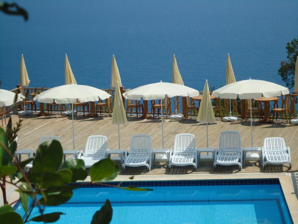 Kabak Armes Hotel Фаралия Экстерьер фото