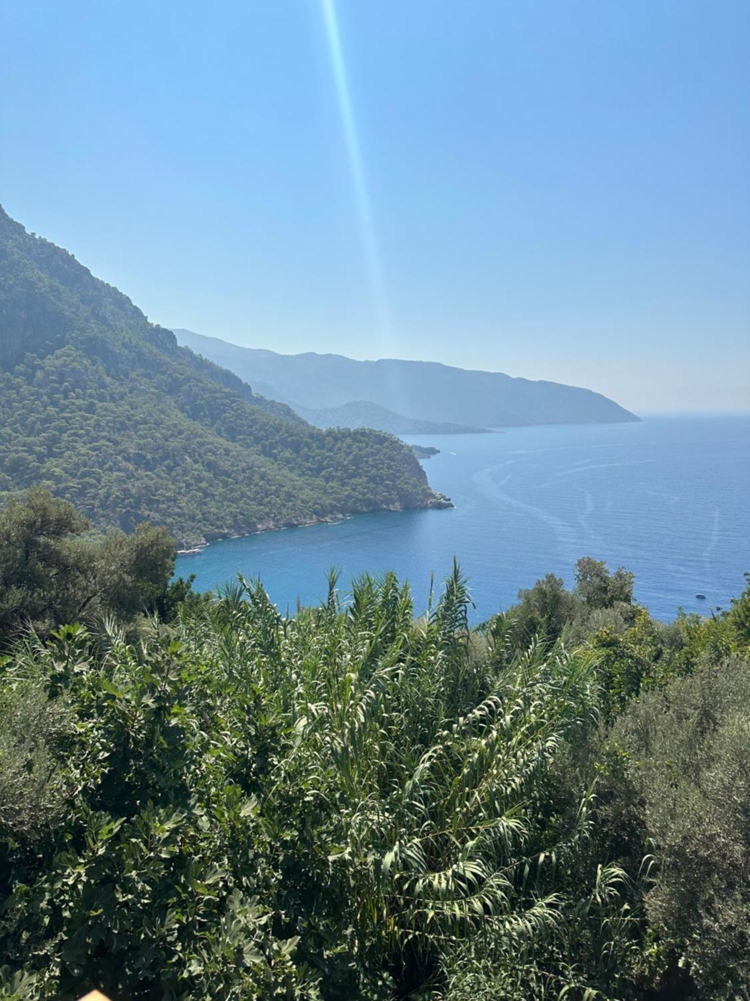 Kabak Armes Hotel Фаралия Экстерьер фото