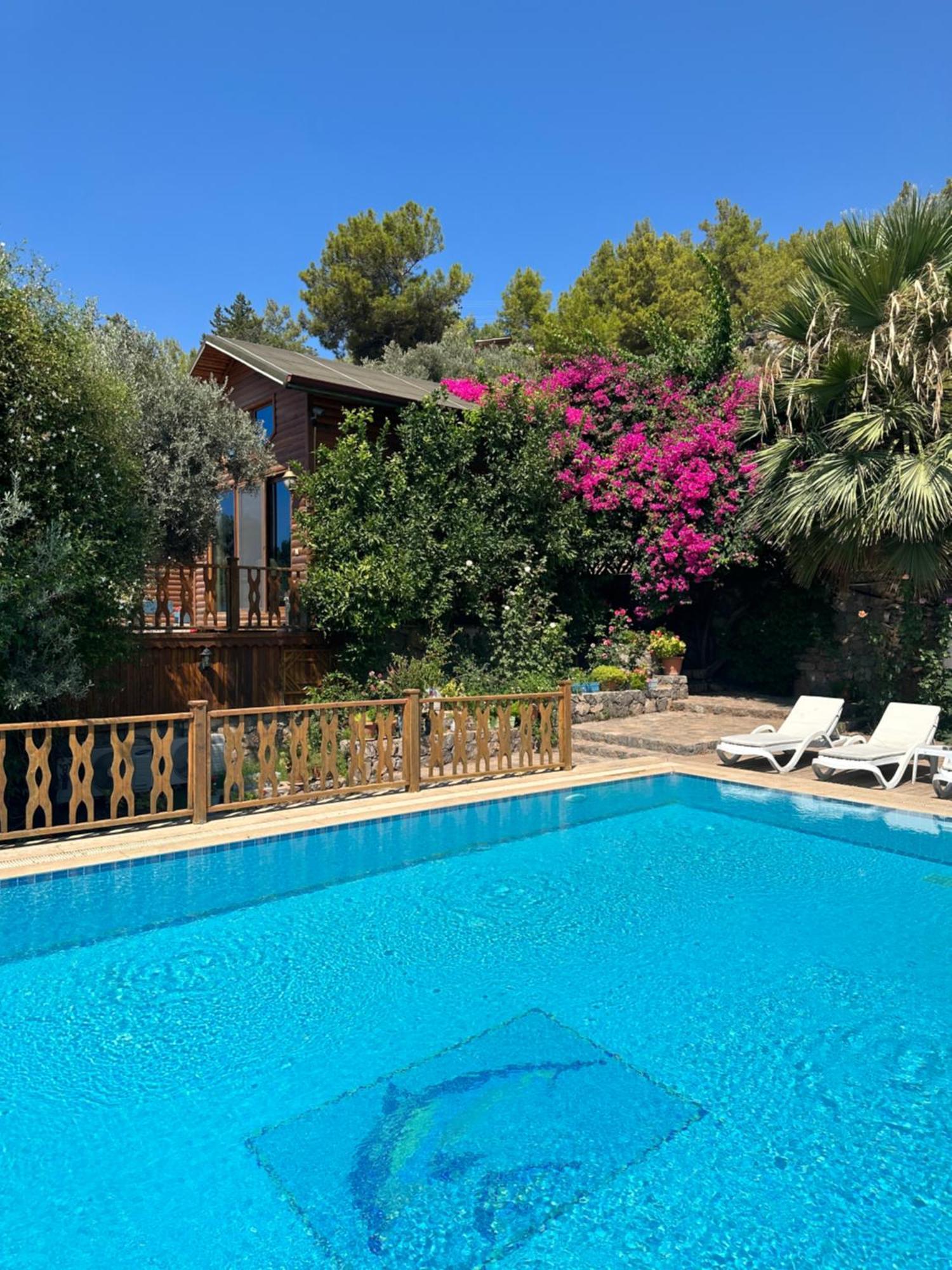 Kabak Armes Hotel Фаралия Экстерьер фото