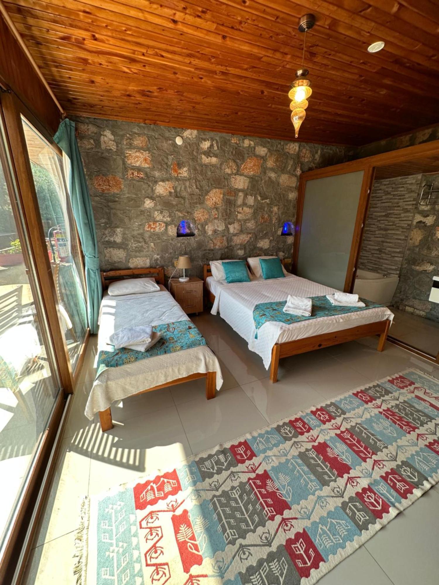 Kabak Armes Hotel Фаралия Экстерьер фото