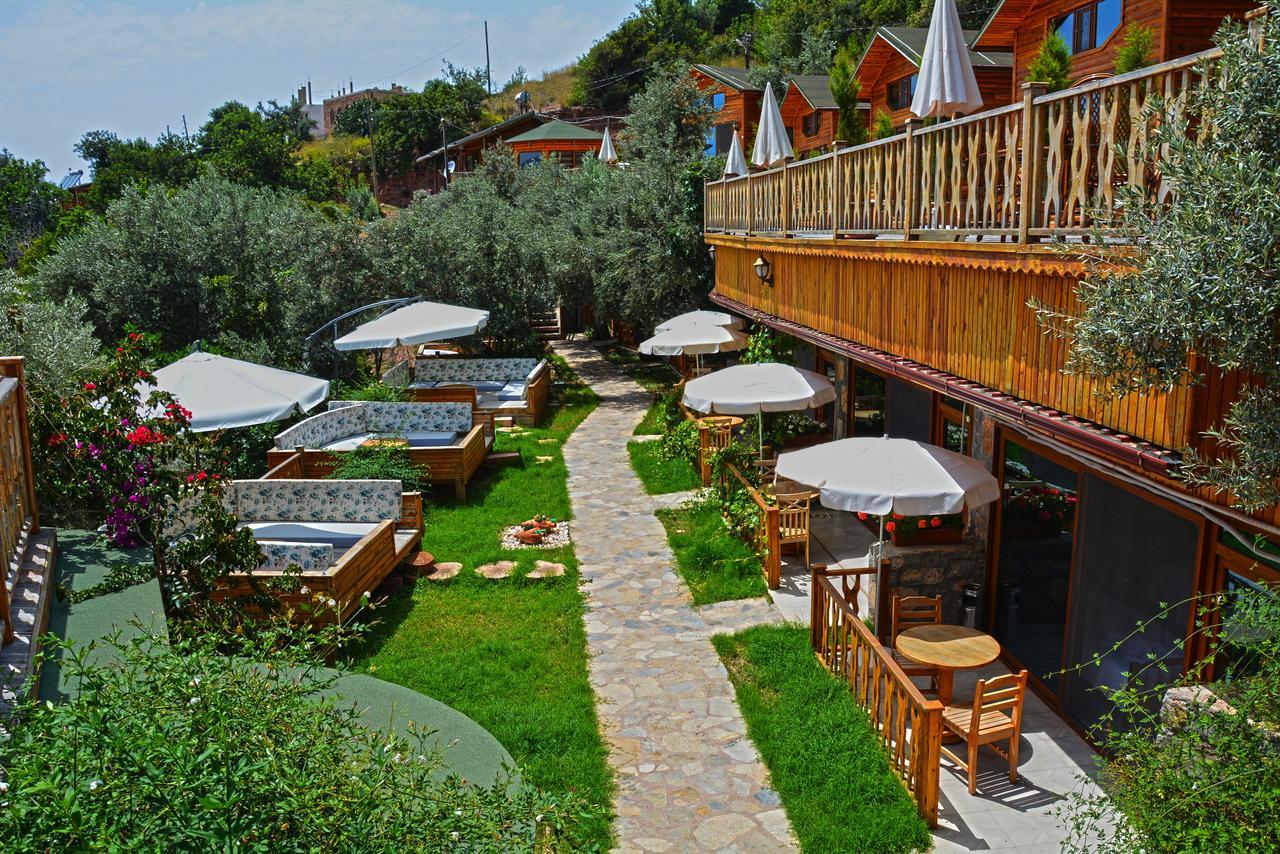 Kabak Armes Hotel Фаралия Экстерьер фото