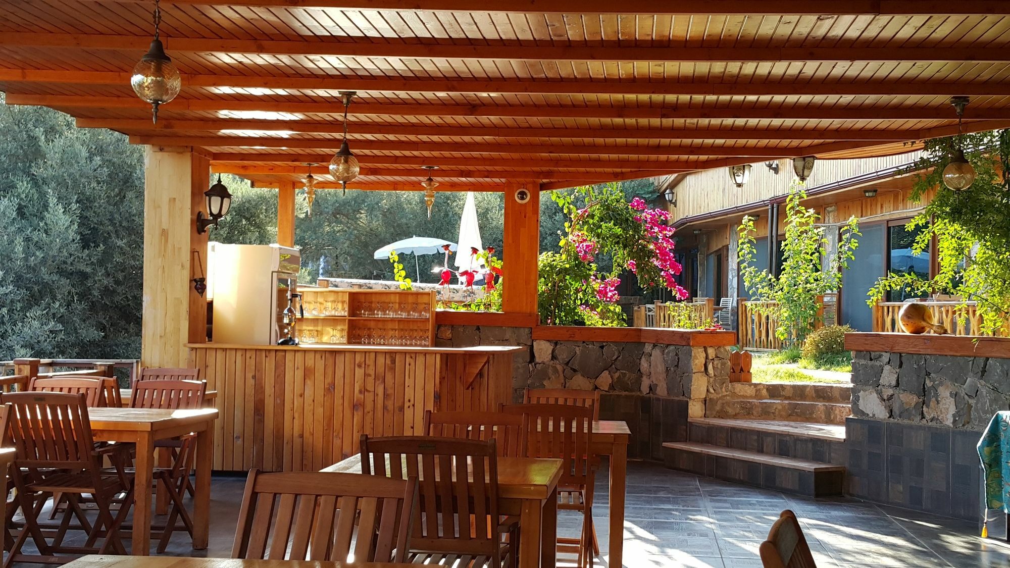 Kabak Armes Hotel Фаралия Экстерьер фото