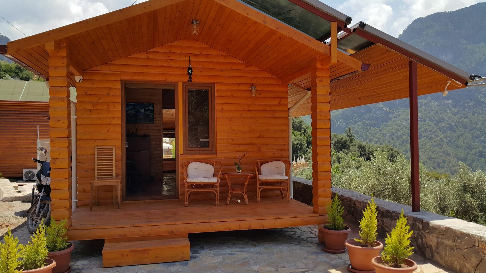Kabak Armes Hotel Фаралия Экстерьер фото