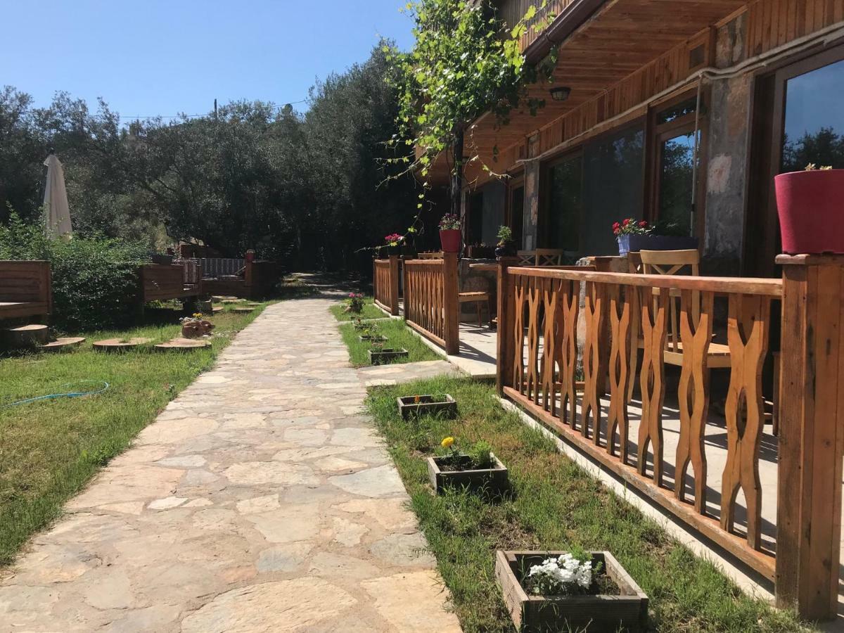 Kabak Armes Hotel Фаралия Экстерьер фото